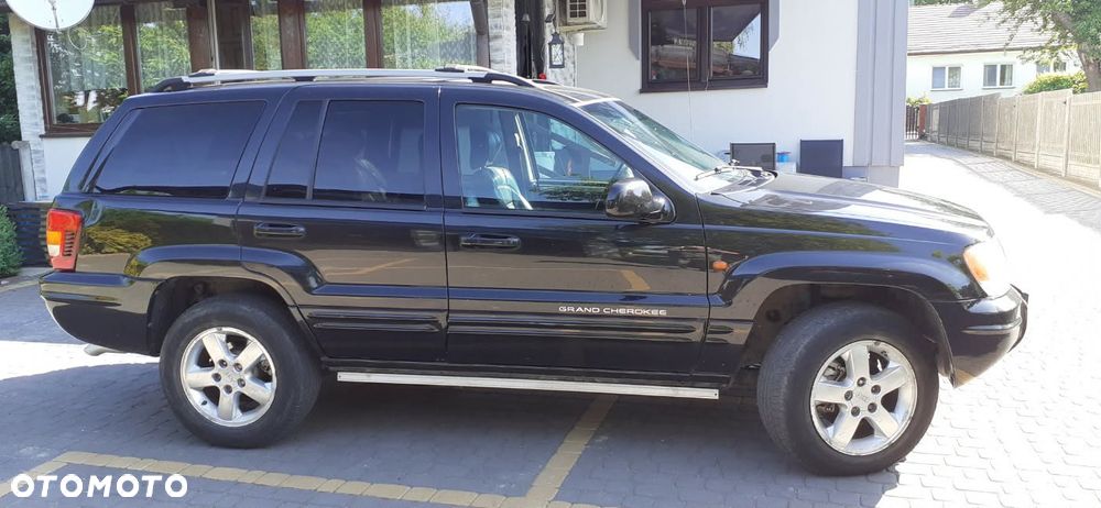 Jeep Grand Cherokee 2.7 CRD Limited - 1