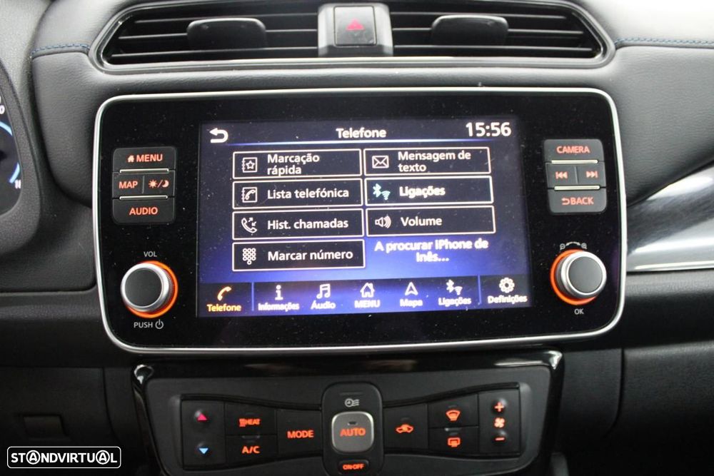 Nissan Leaf e+ N-Connecta - 25