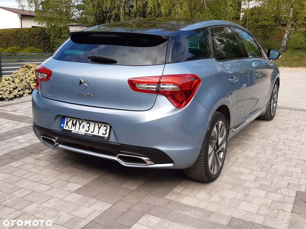 Citroën DS5 2.0 HDi SoChic - 11