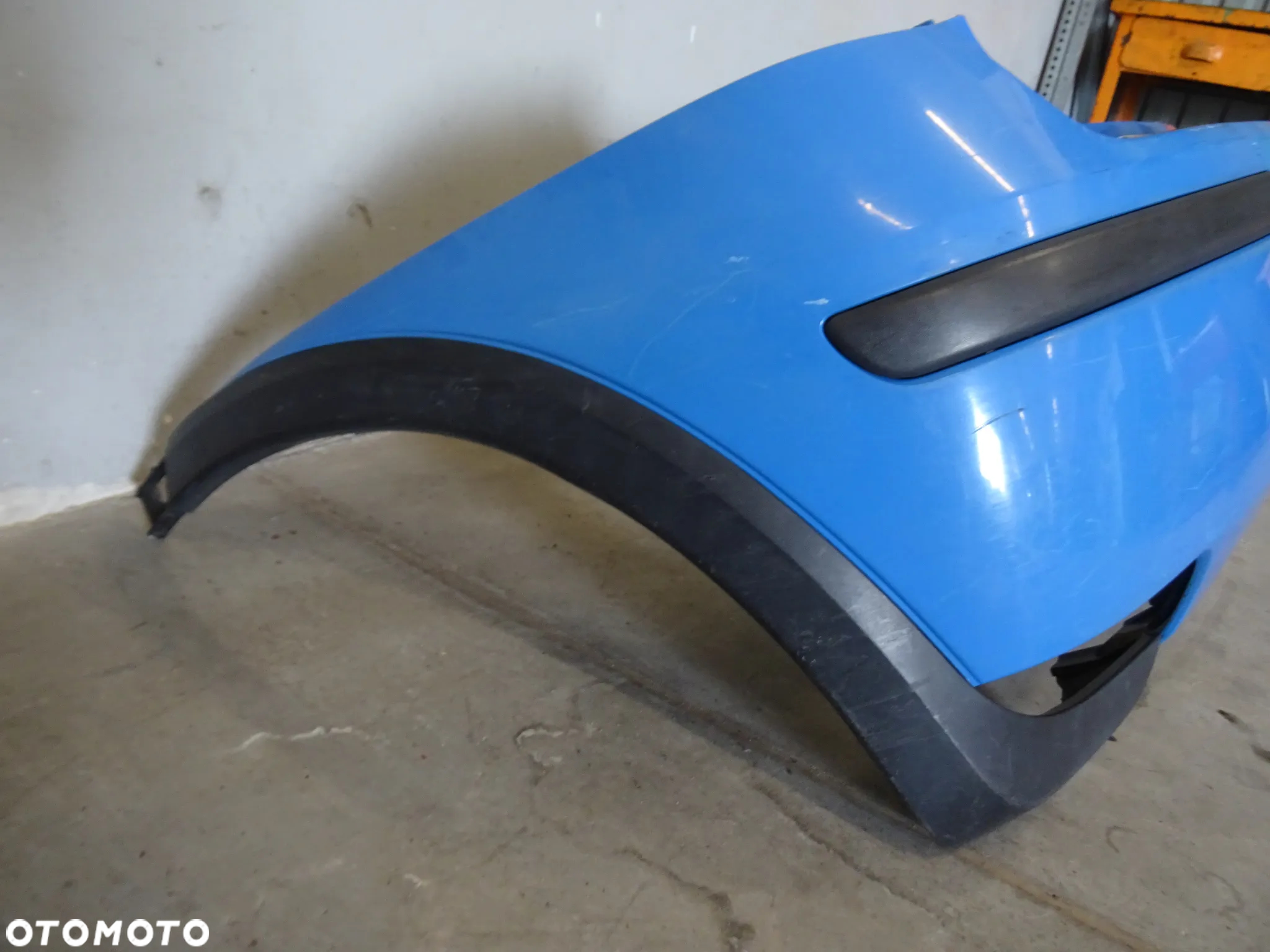 ZDERZAK TYŁ TYLNY OPEL CORSA C HATCHBACK 5D 00-03 LAK:Z20A NR328 - 10