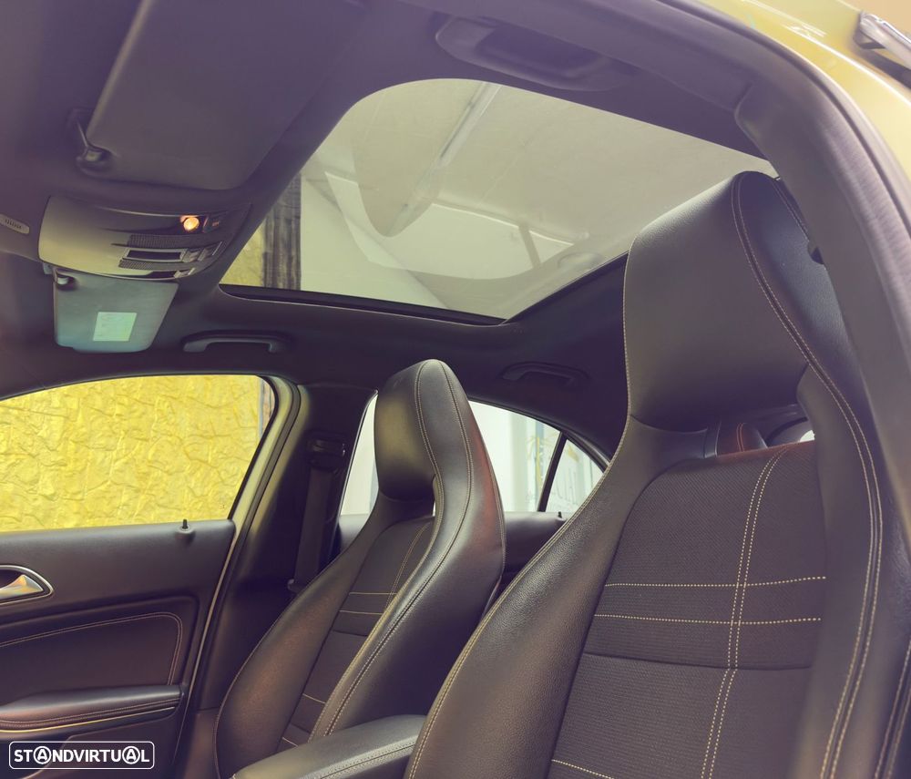 Mercedes-Benz A 180 CDI BE Urban - 5