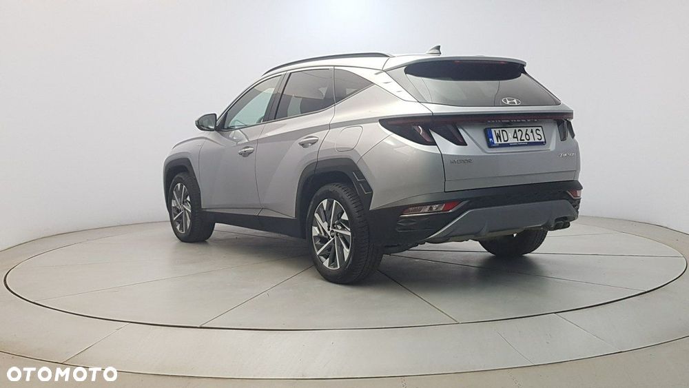 Hyundai Tucson - 5