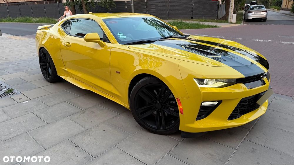 Chevrolet Camaro - 2