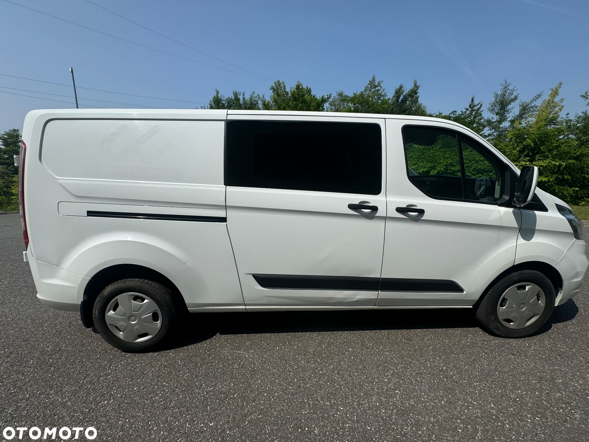 Ford Transit Custom 320 L2H1 Trend (bryg.) - 21