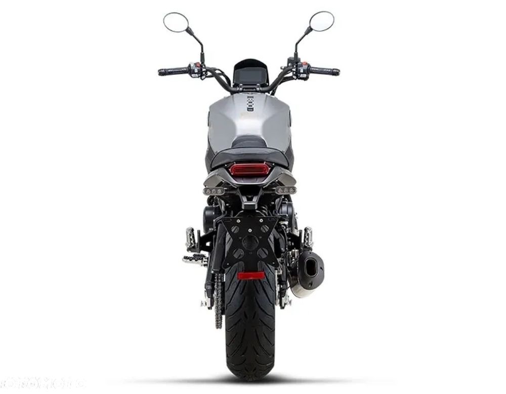 Benelli Leoncino Trail - 6