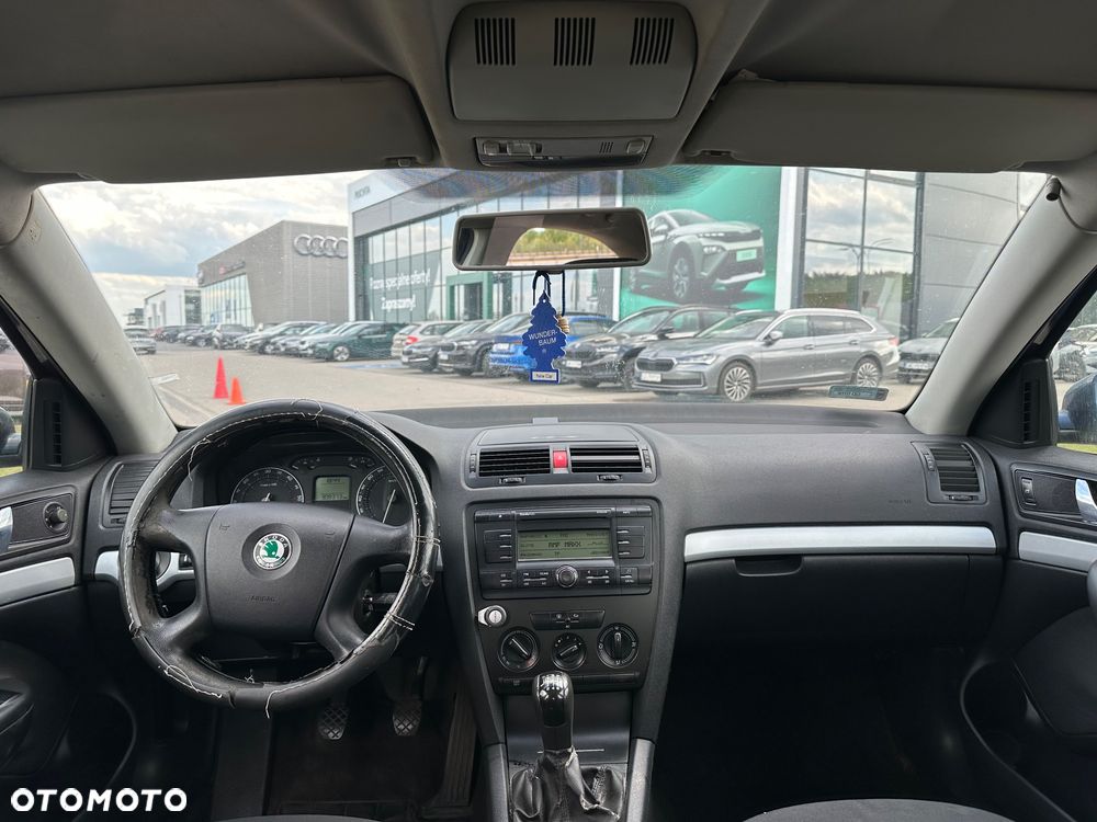 Skoda Octavia 2.0 TDI Elegance - 10