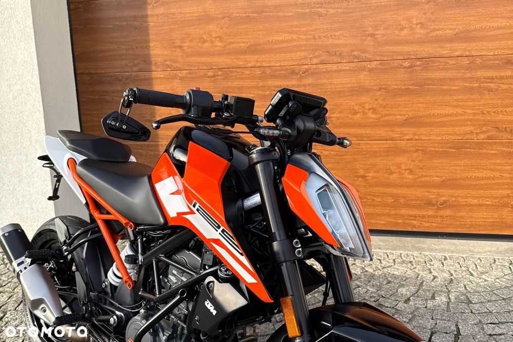 KTM Duke - 5