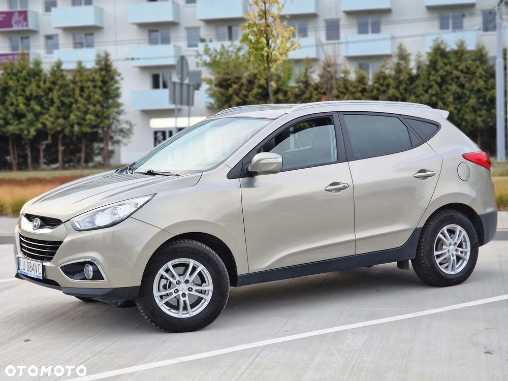 Hyundai ix35 2.0 CRDi 2WD Trend - 2