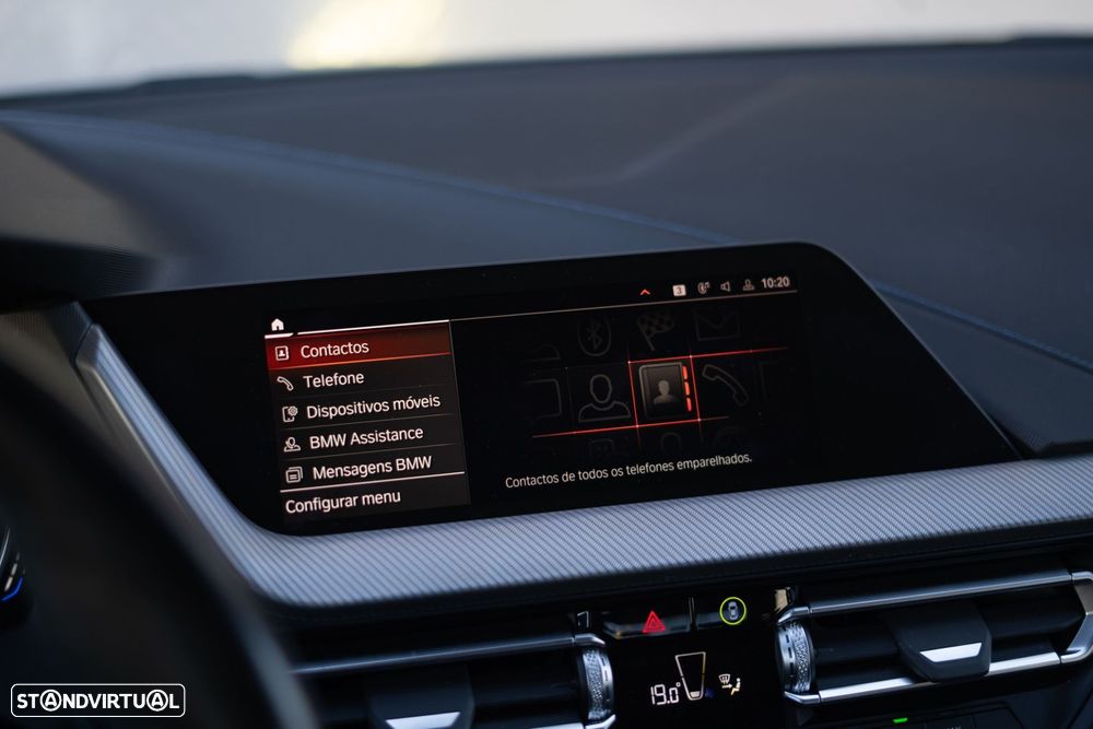 BMW 216 Gran Coupé d Pack Desportivo M - 29