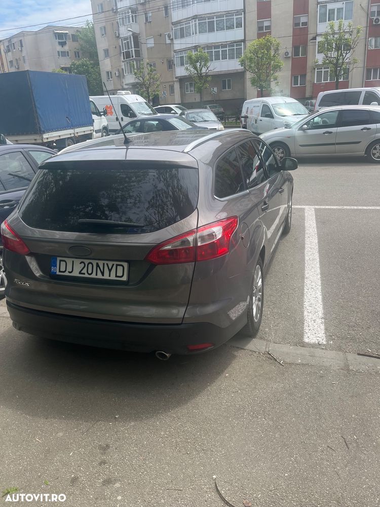 Ford Focus - 2