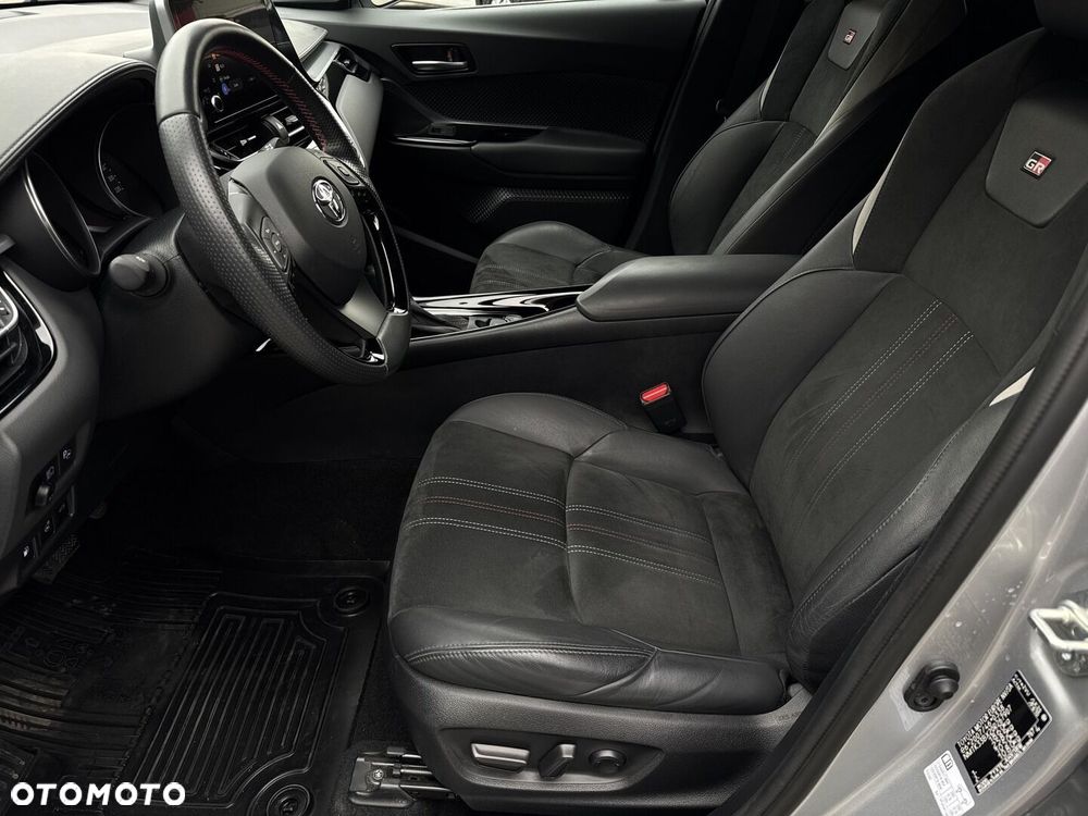 Toyota C-HR 1.8 Hybrid GPF GR Sport - 13