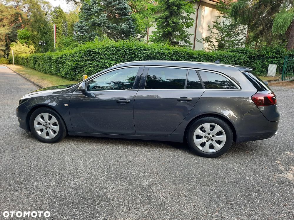 Opel Insignia 2.0 CDTI Executive S&S - 9