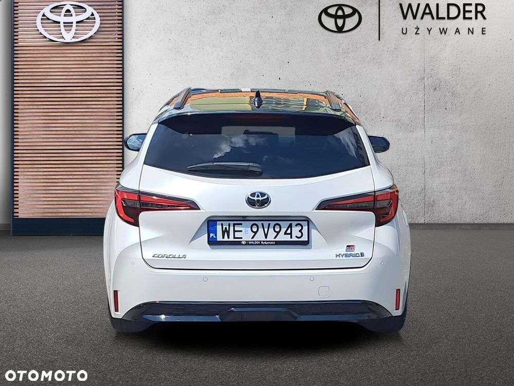 Toyota Corolla 1.8 Hybrid GR Sport Dynamic - 5