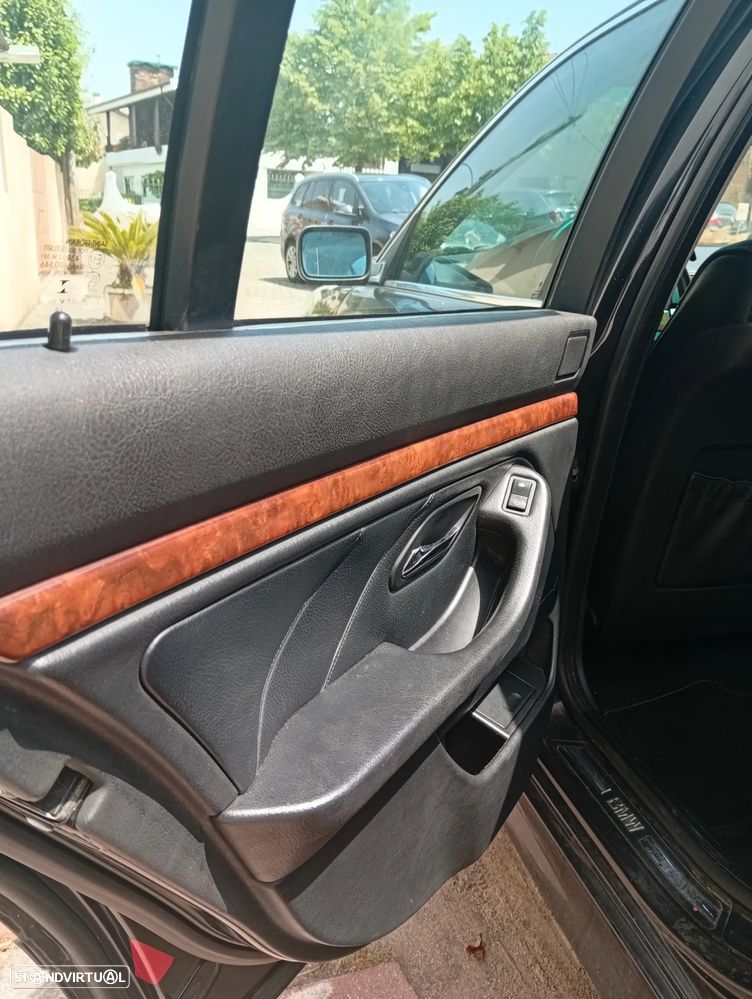 BMW 525 tds - 8