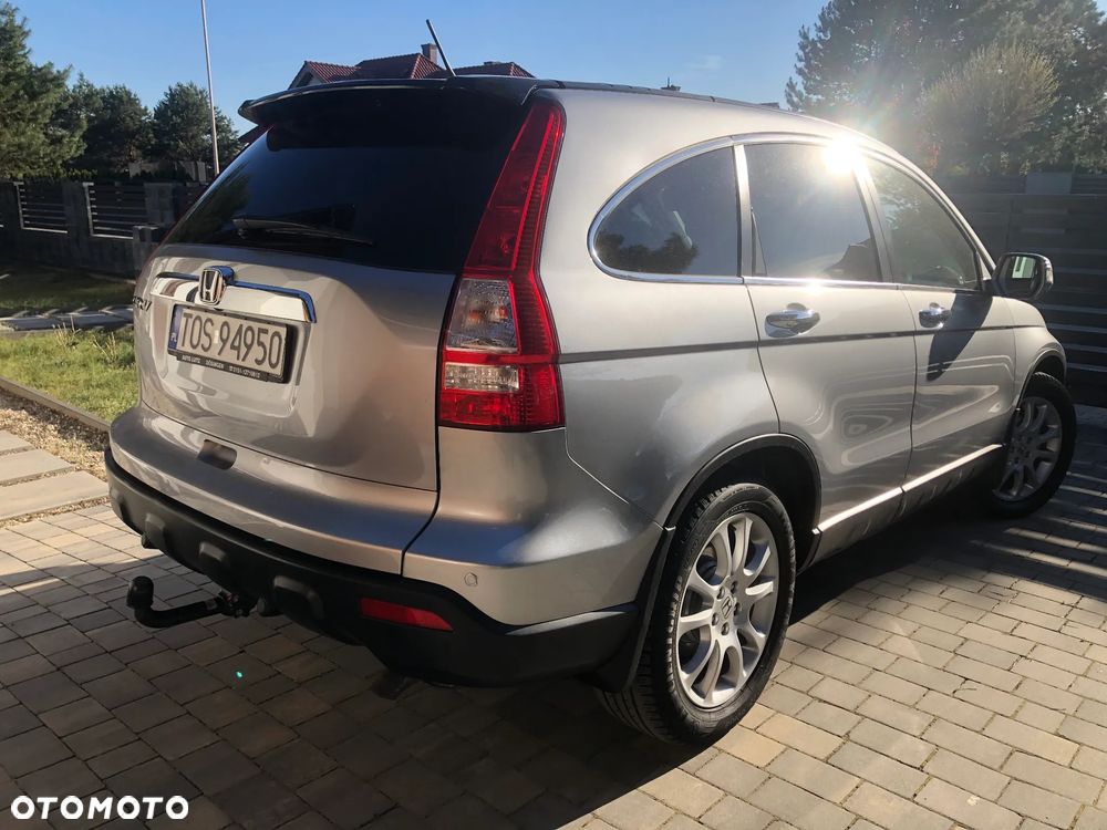 Honda CR-V 2.2i CTDi DPF Executive - 10