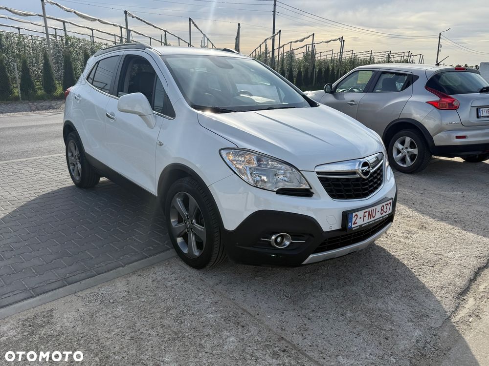 Opel Mokka 1.6 ecoFLEX Start/Stop Edition - 2