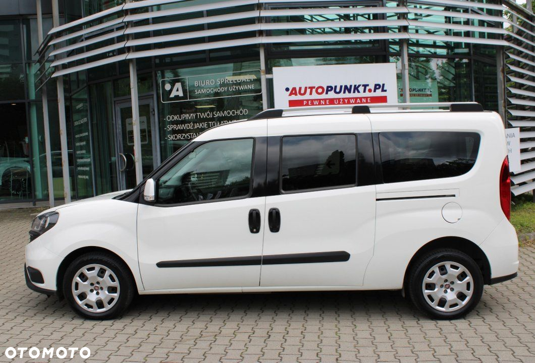 Fiat Doblo - 8