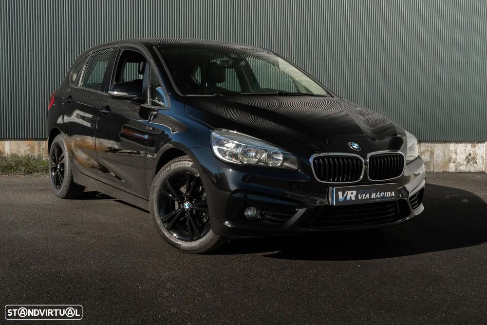 BMW 216 Active Tourer - 4