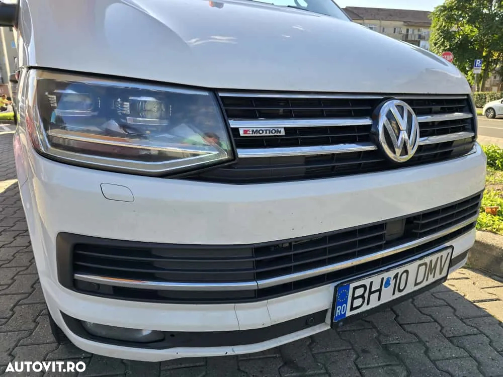 Volkswagen Caravelle T6 2.0 TDI LR Highline DSG 4M - 3