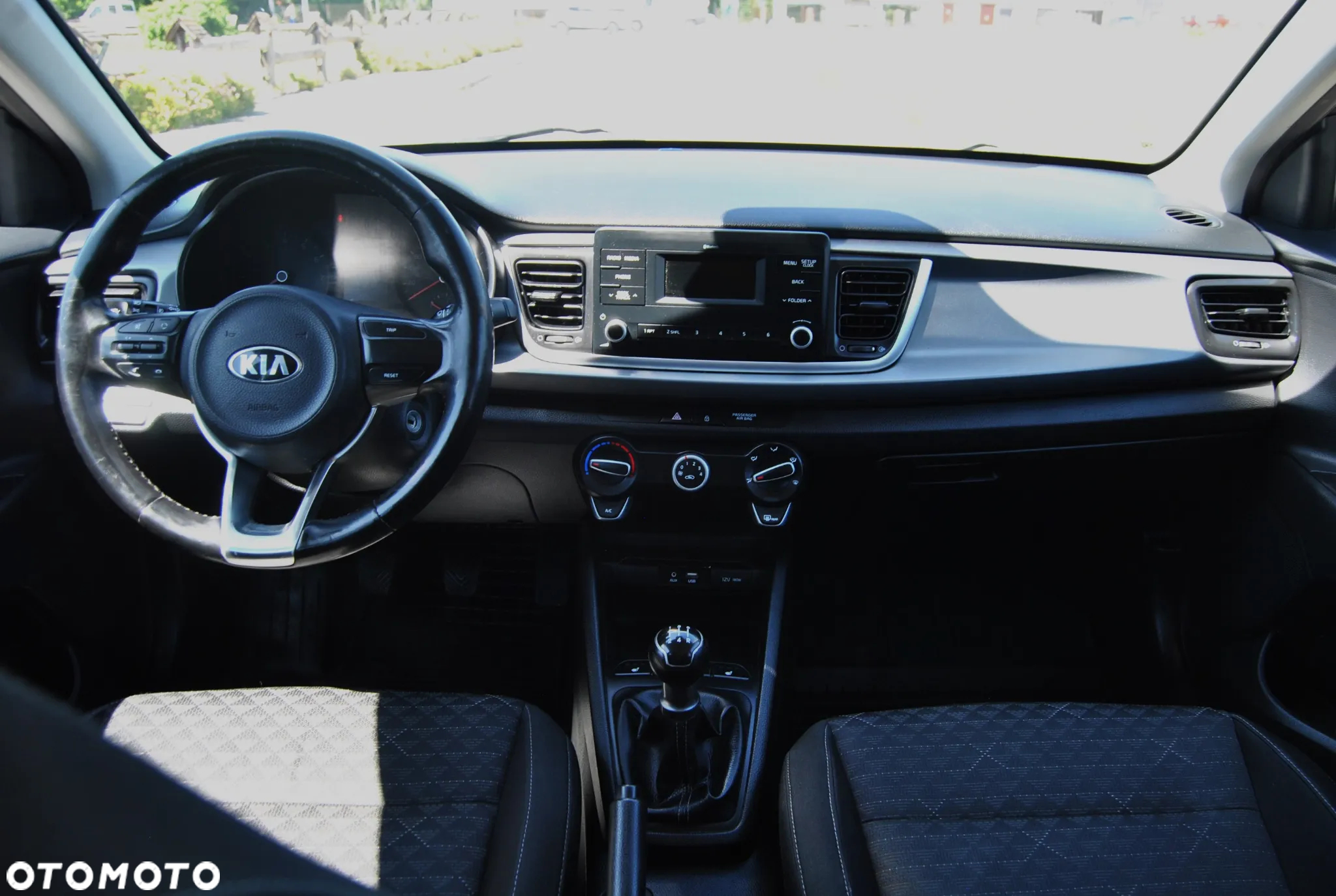 Kia Rio 1.2 Spirit - 9