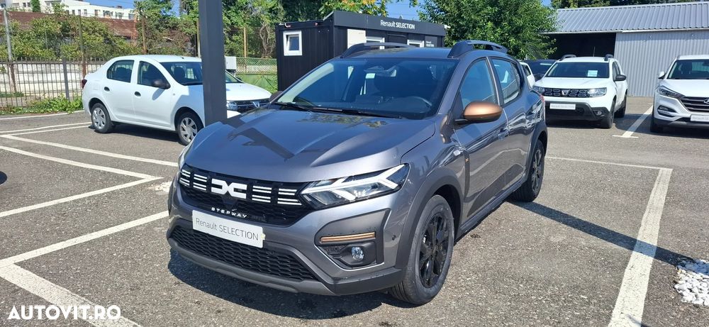 Dacia Sandero Stepway ECO-G 100 MT6 Extreme - 1