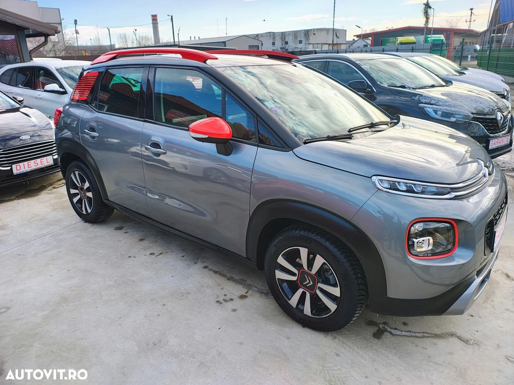Citroën C3 AIRCROSS PureTech 110 Stop & Start Shine - 23
