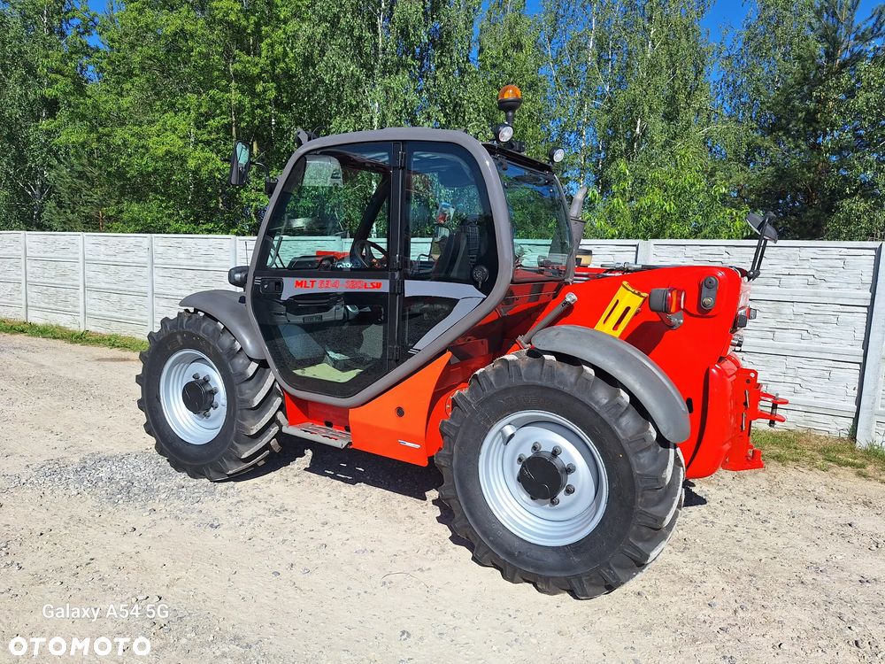 Manitou MLT634-120 LSU - 7