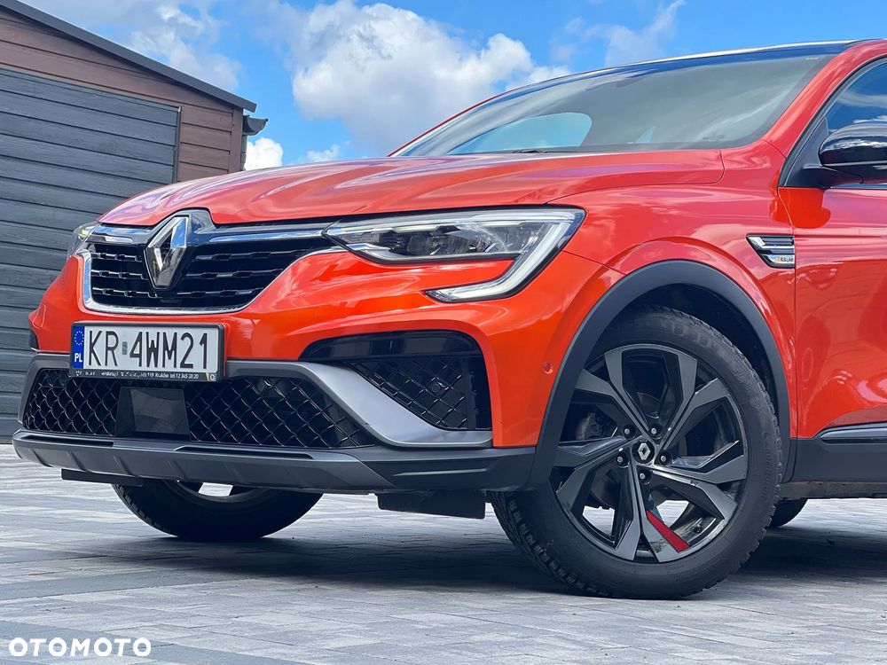 Renault Arkana 1.3 TCe mHEV R.S Line EDC - 18