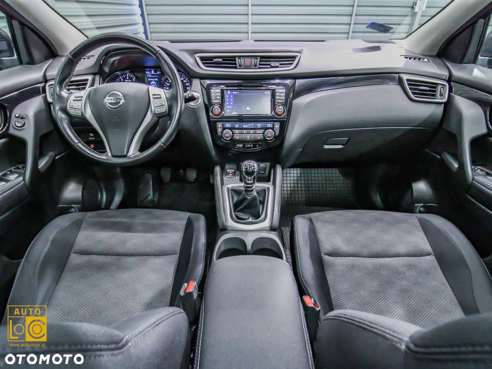 Nissan Qashqai 1.2 DIG-T N-Connecta - 5