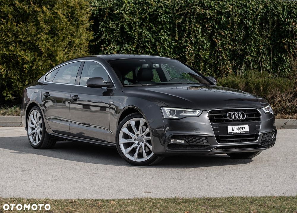 Audi A5 Sportback - 5
