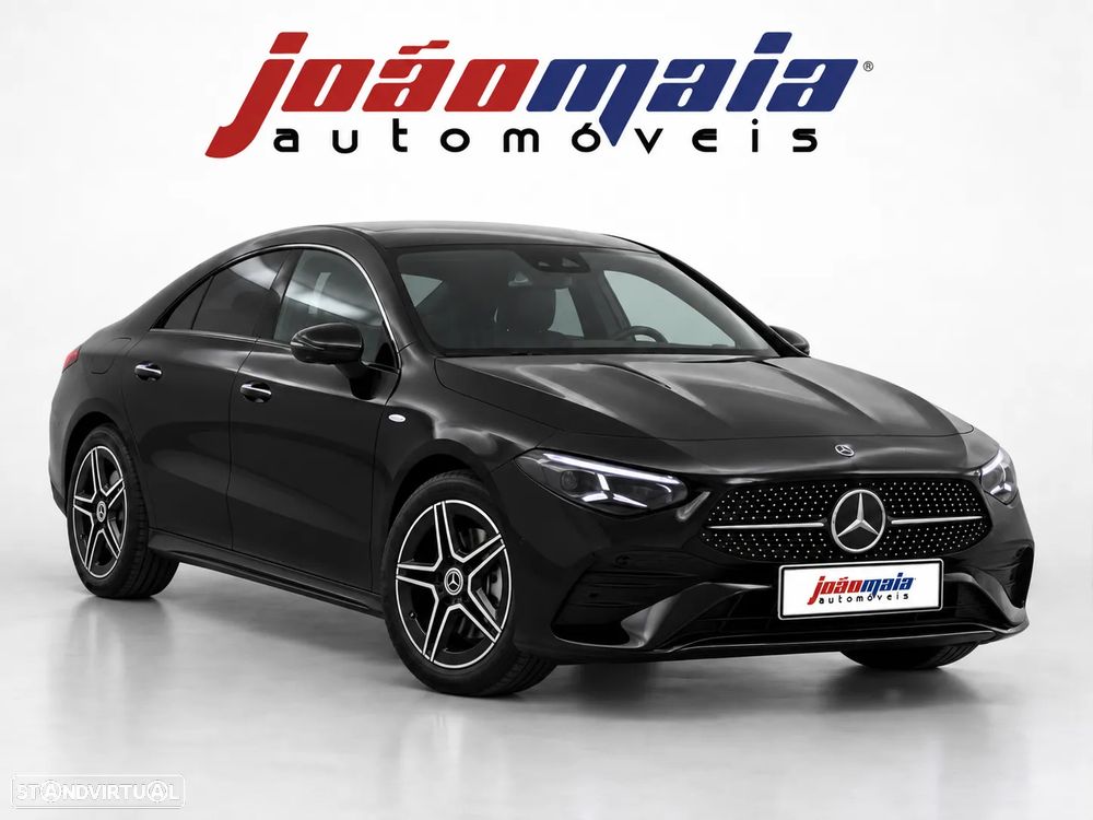 Mercedes-Benz CLA 250 e AMG Line - 1