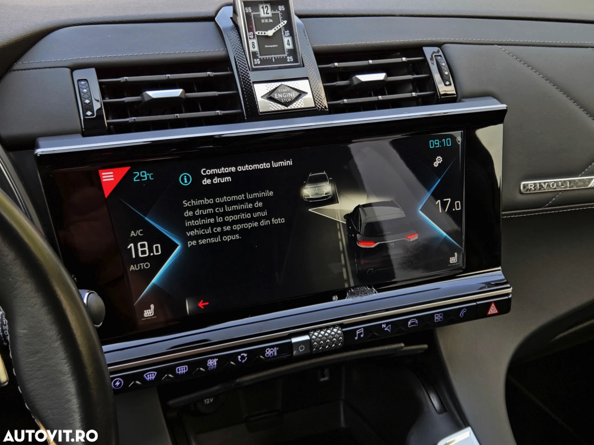 DS Automobiles DS 7 Crossback DS7 1.6 PHeV FWD 225 EAT8 OPERA - 24
