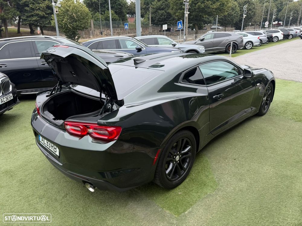 Chevrolet Camaro 2.0 Aut. - 47