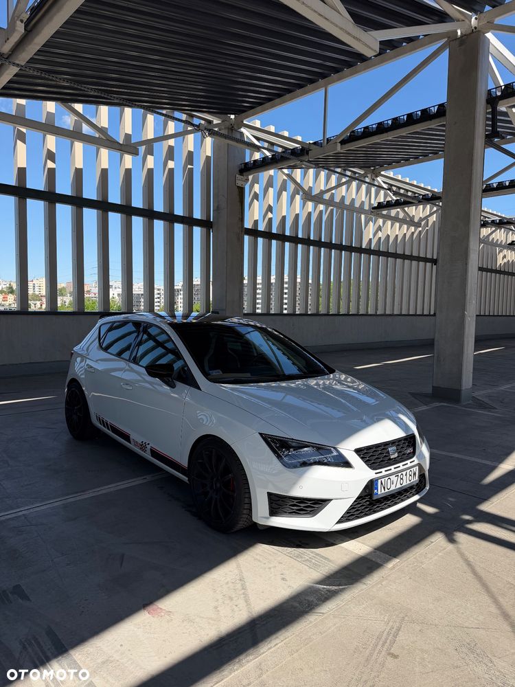 Seat Leon 2.0 TSI Cupra 280 S&S DSG - 1