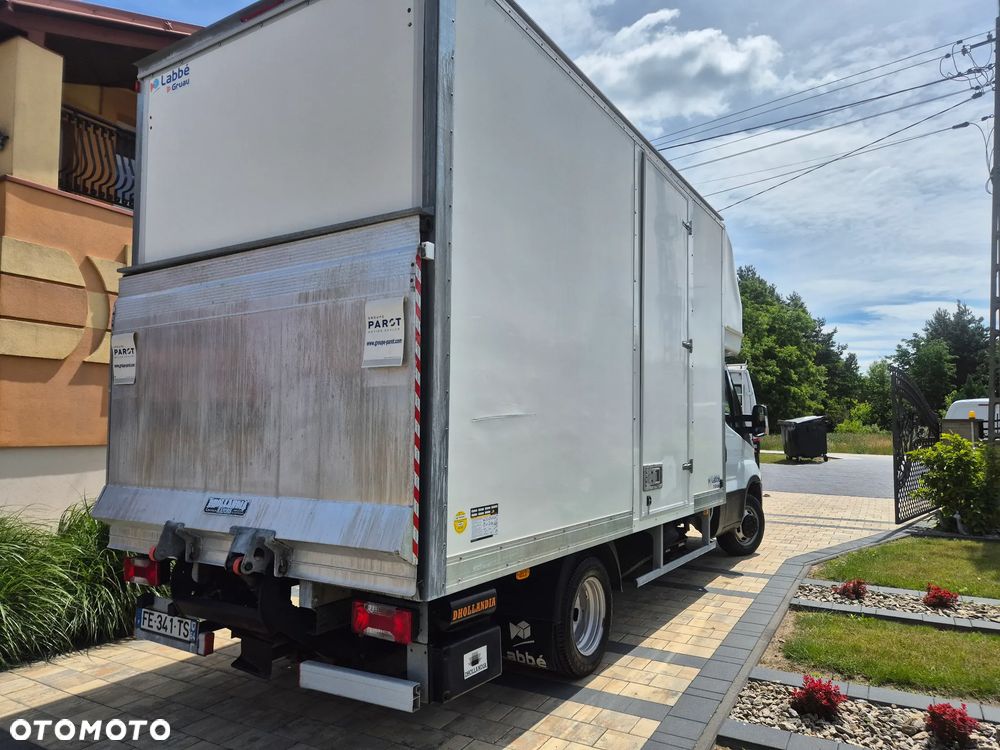 Iveco DAILY 35C15 KONTENER 4.20 KLIMA WINDA SUPER STAN - 5