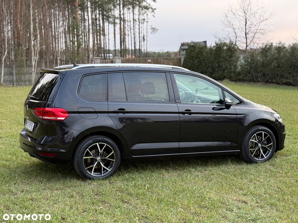 Volkswagen Touran 2.0 TDI SCR DSG ACTIVE - 7