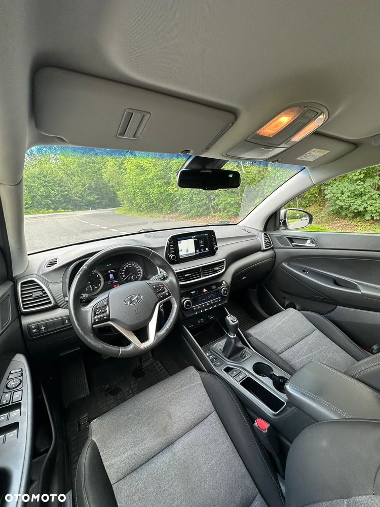 Hyundai Tucson 1.6 GDi Comfort 2WD - 22