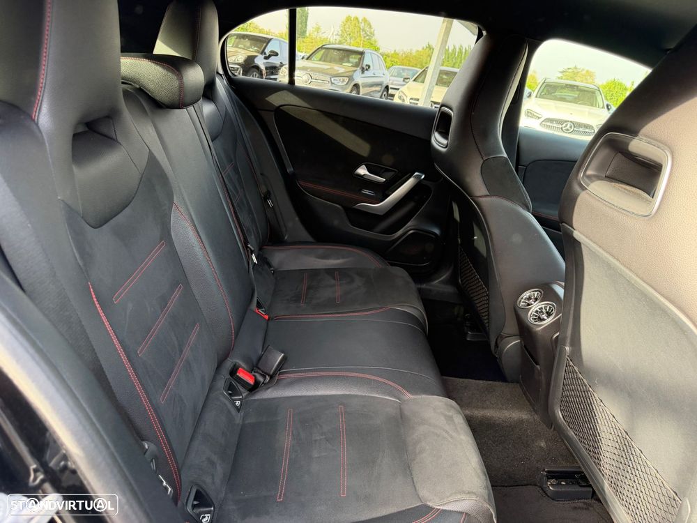 Mercedes-Benz A 180 d AMG Line Aut. - 15