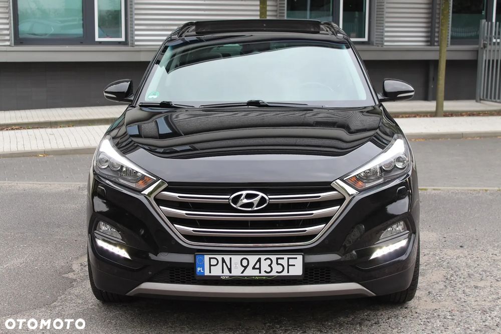 Hyundai Tucson - 12