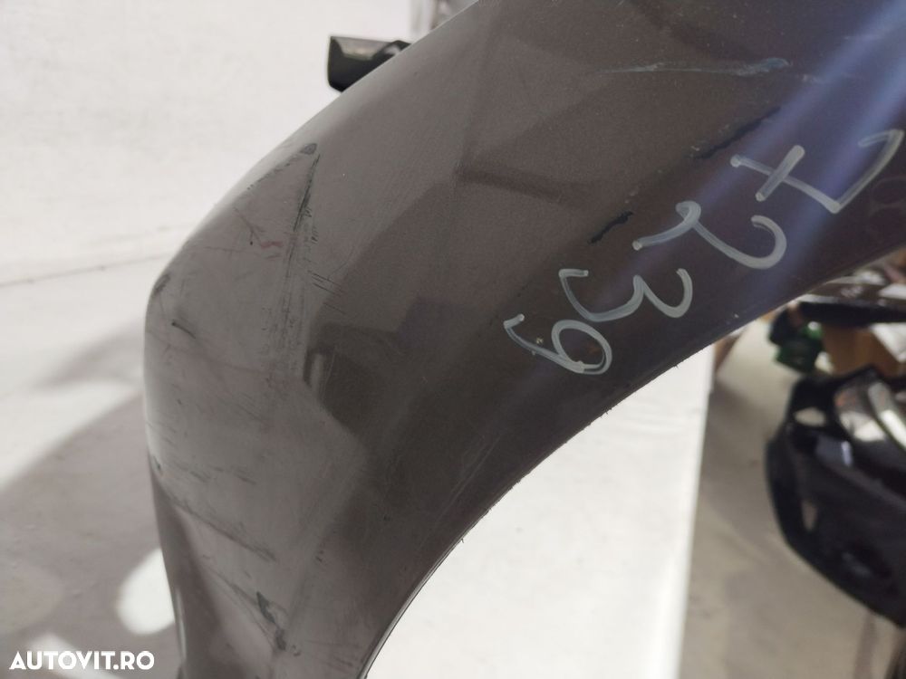 Bara fata BMW Seria 3, F30/F31, 2011, 2012, 2013, 2014, cod origine OE 51117263476. - 12