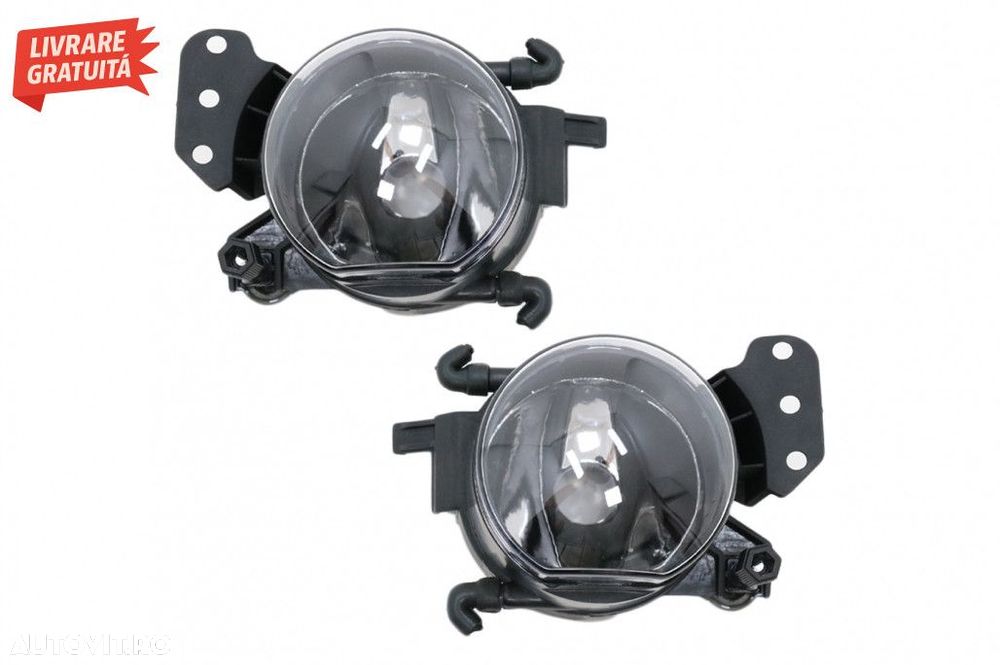 Proiectoare Ceata Lumini de Ceata BMW Seria 3 E90 E91 Seria 3 Coupe Ca - 1