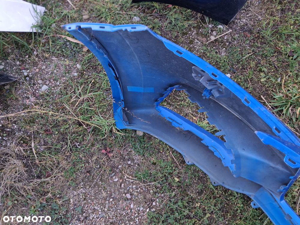 AUDI TT 8S S-LINE ZDERZAK PRZÓD PRZEDNI - 6