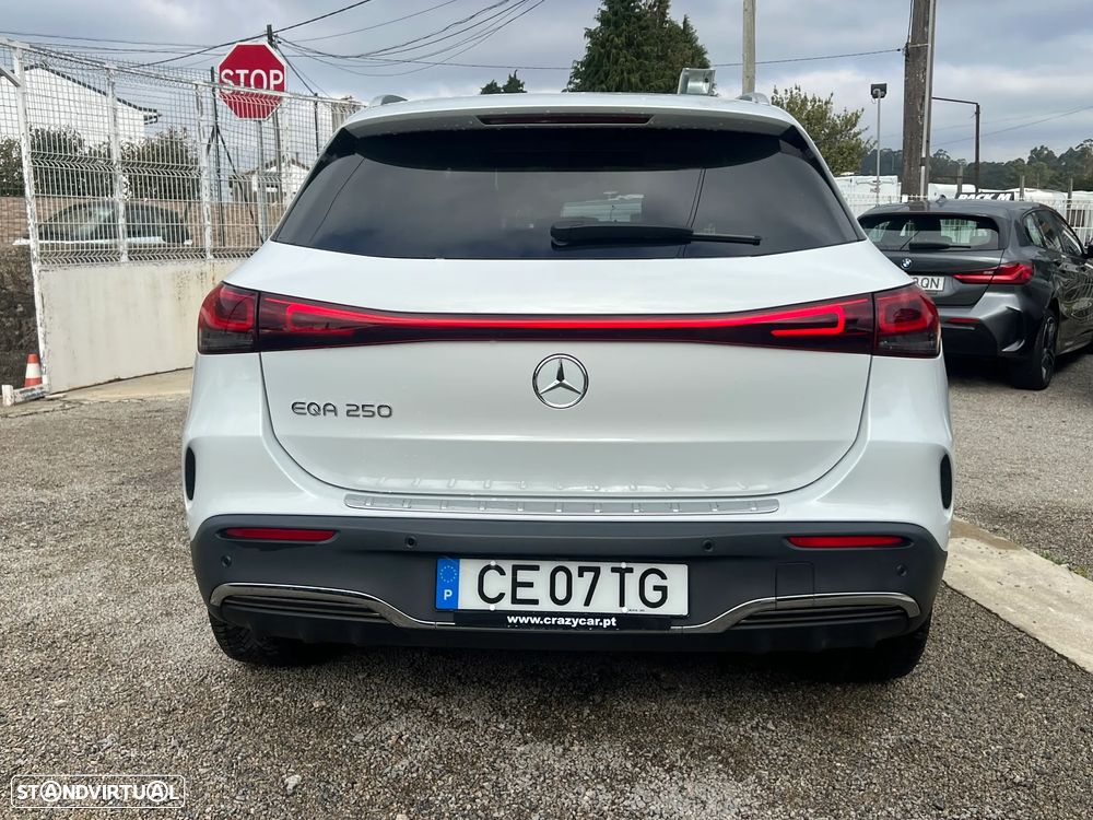 Mercedes-Benz EQA 250 AMG Line - 7