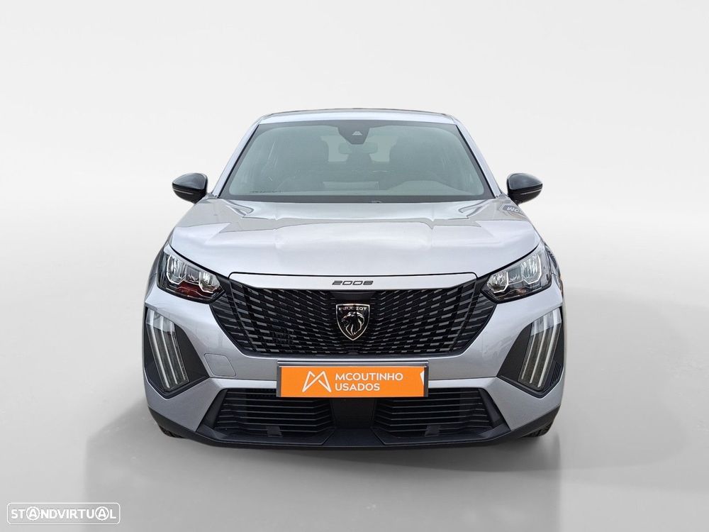 Peugeot 2008 1.2 PureTech Style - 8