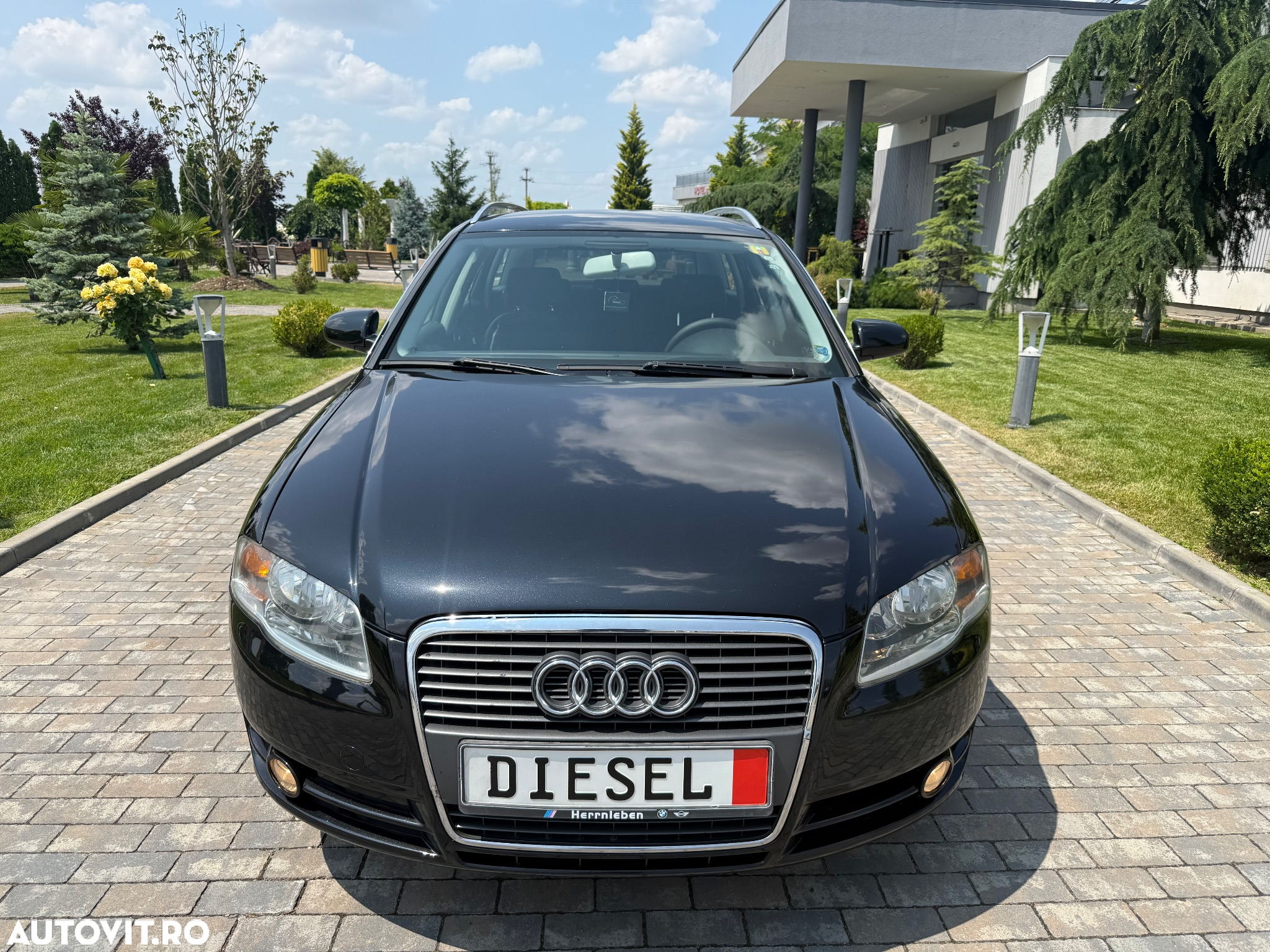 Audi A4 Avant 2.0 TDI DPF - 5