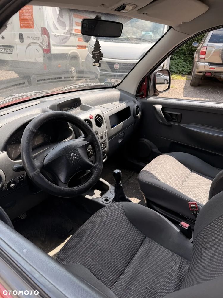 Citroën BERLINGO - 9