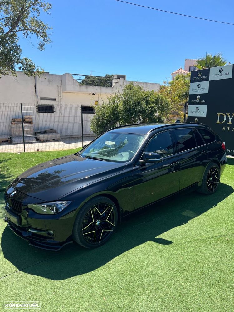 BMW 320 - 16
