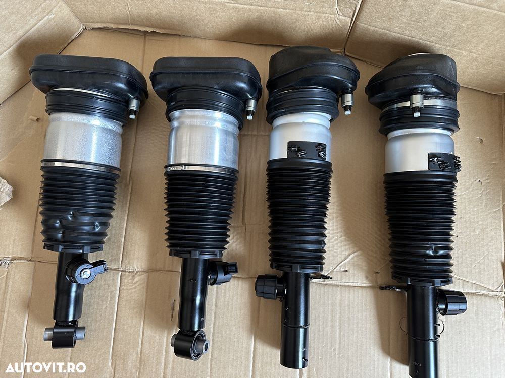 Amortizor cu perna BMW X5 G05 X6 G06 X7 G07 suspensie pneumatica - 2
