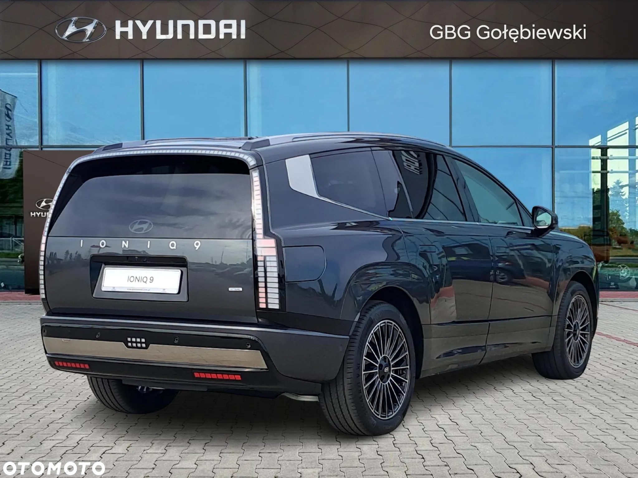 Hyundai IONIQ 9 110kWh Calligraphy AWD - 8