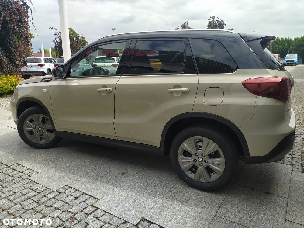 Suzuki Vitara 1.4 Boosterjet mHEV Premium Plus 2WD - 4